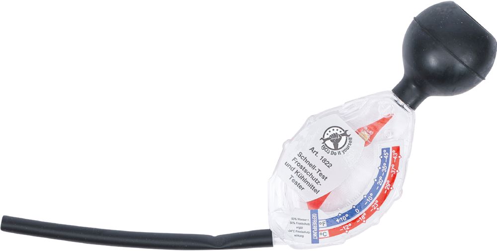 Produktbild BGS Diy Frostschutzprüfer für Kühlerfrostschutz