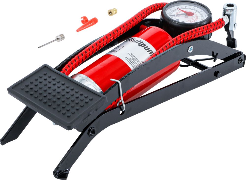 Produktbild Fußluftpumpe 0 - 7 bar bild 2