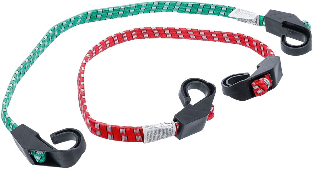 Produktbild BGS Diy Gepäckspanner Satz 600 - 800 mm 2 teilig