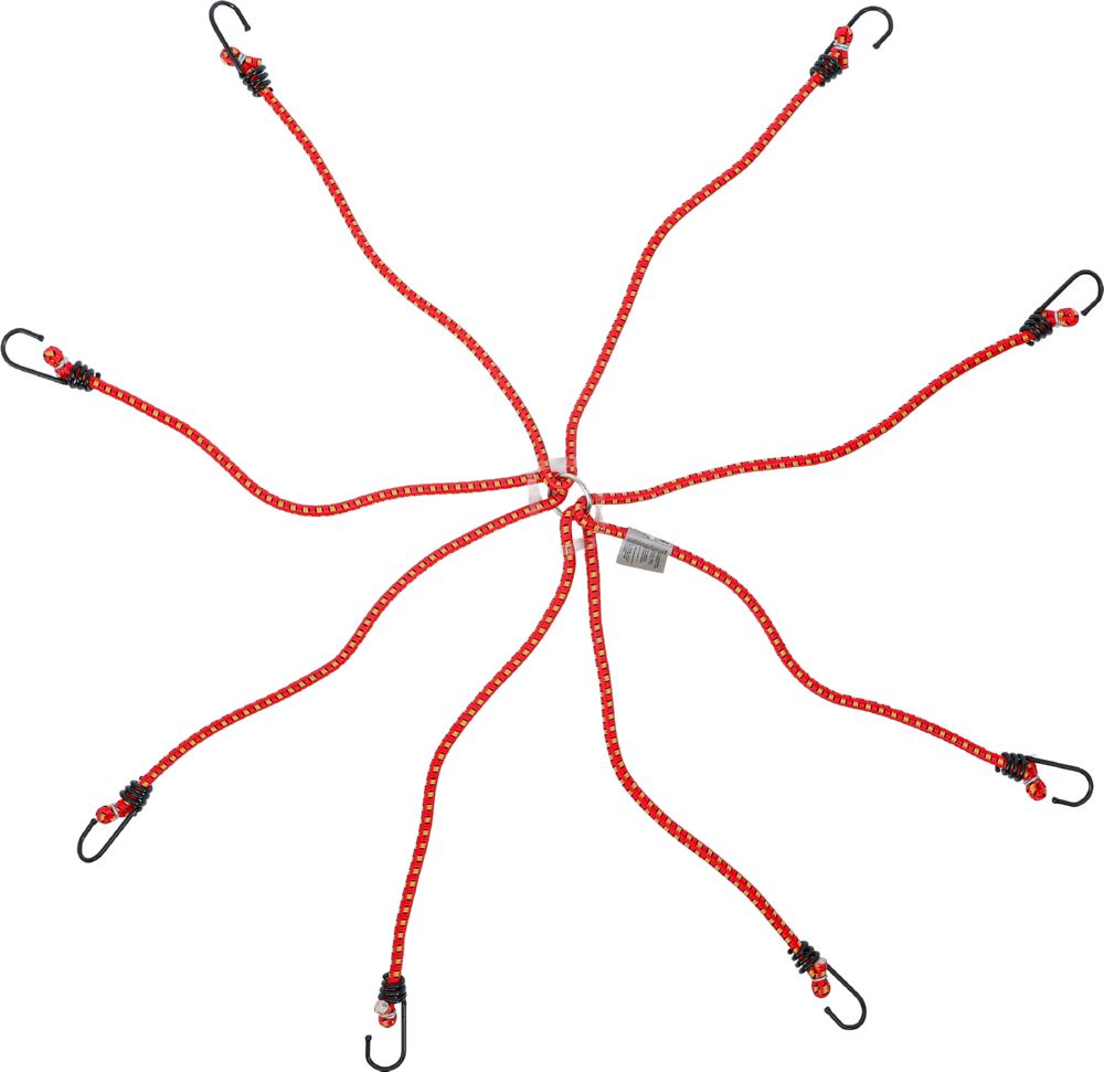 Produktbild Gepäckspinne 8-armig bild 3