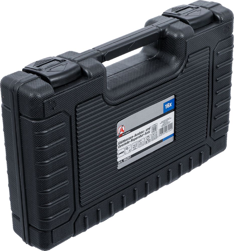 Produktbild BGS Diy Glühkerzen Ausbau und Gewinde Reparatur Satz bild 6