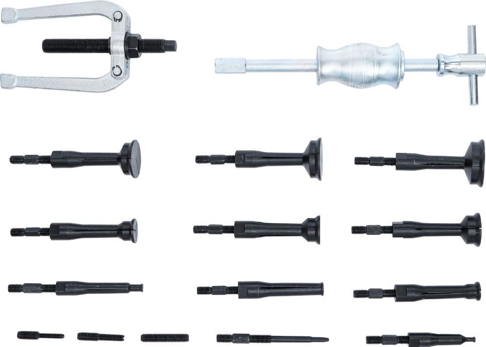 Produktbild BGS Diy Grundloch Innenlager Abzieher Satz 16 teilig bild 6