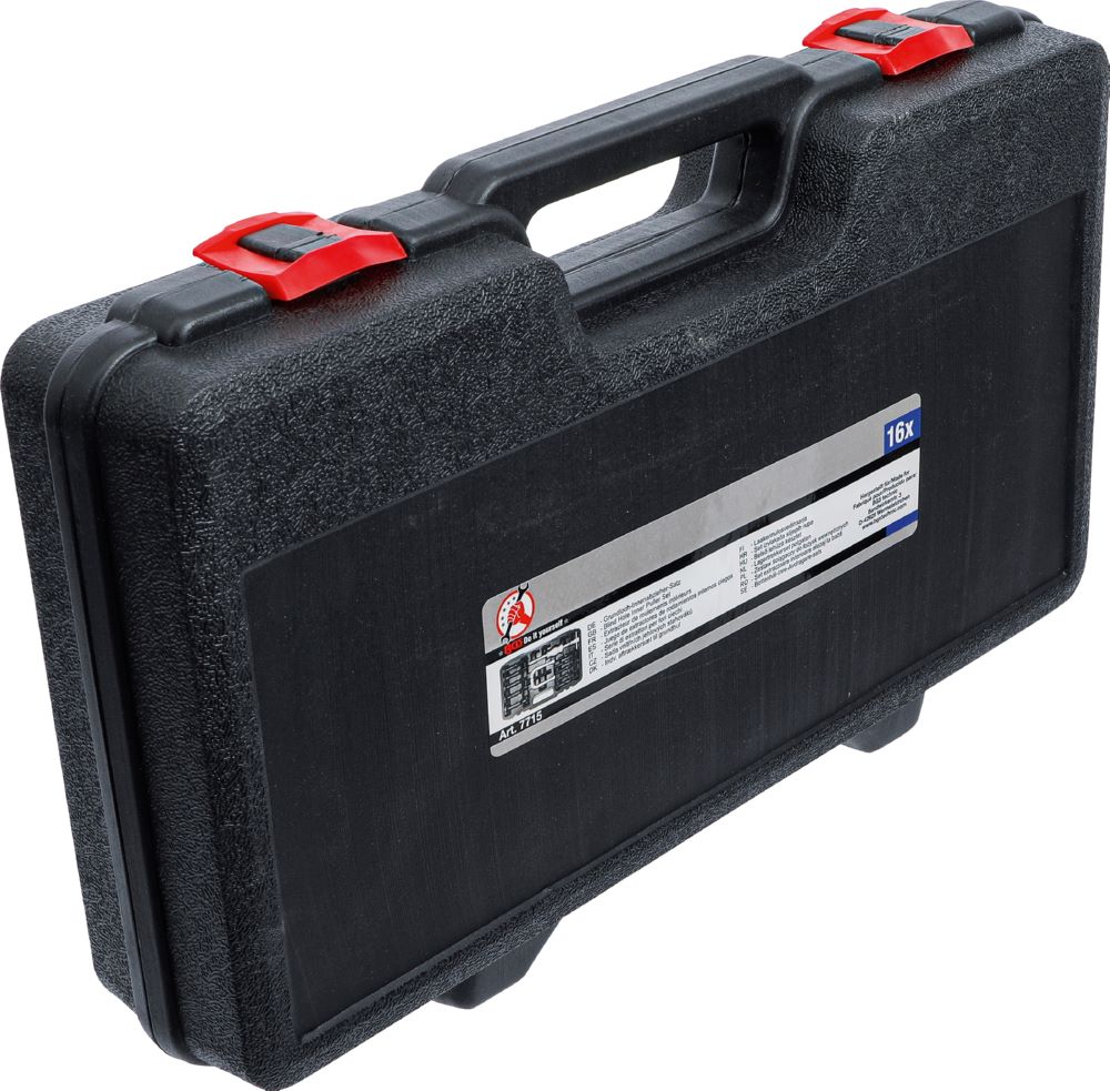 Produktbild BGS Diy Grundloch Innenlager Abzieher Satz 16 teilig bild 7