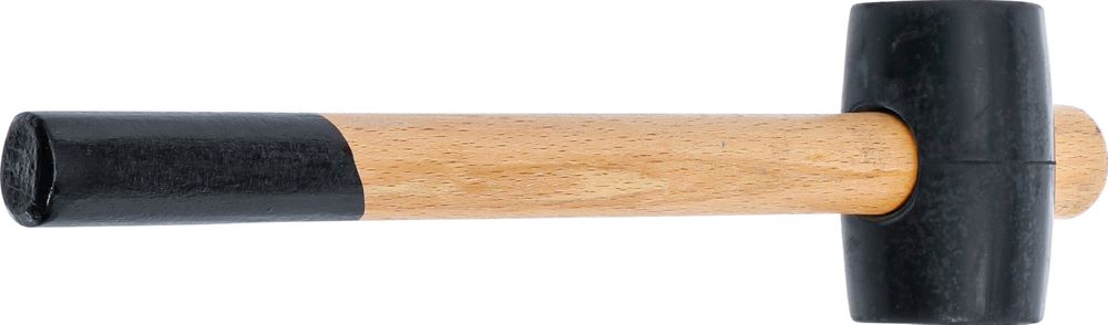 Produktbild BGS Diy Gummihammer Kopf Durchmesser 55 mm 250 g bild 4