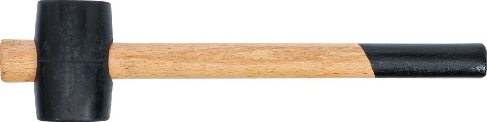 Produktbild BGS Diy Gummihammer Kopf Durchmesser 55 mm 250 g bild 5