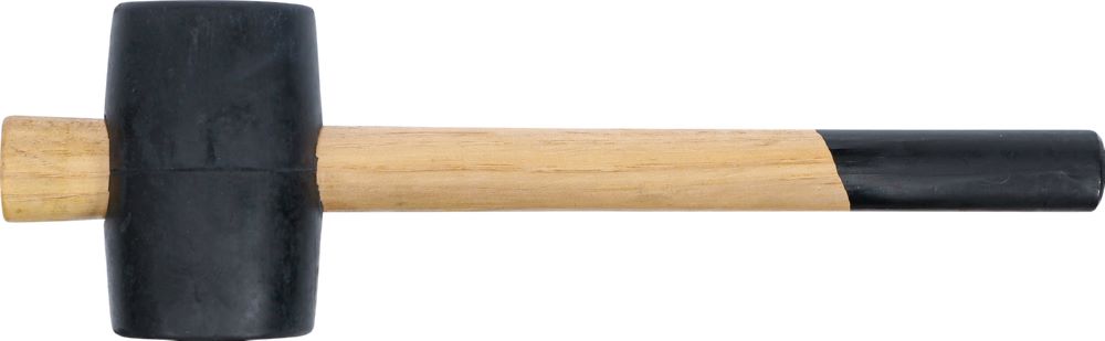 Produktbild BGS Diy Gummihammer Kopf Durchmesser 65 mm 500 gramm bild 5
