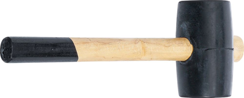 Produktbild BGS Diy Gummihammer Kopf Durchmesser 64 mm 600 gramm bild 4