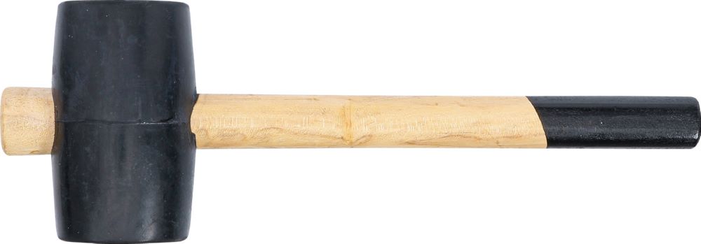Produktbild BGS Diy Gummihammer Kopf Durchmesser 64 mm 600 gramm bild 5