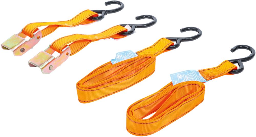 Produktbild Haltegurt Satz 2 m x 25 mm 2 teilig bild 2