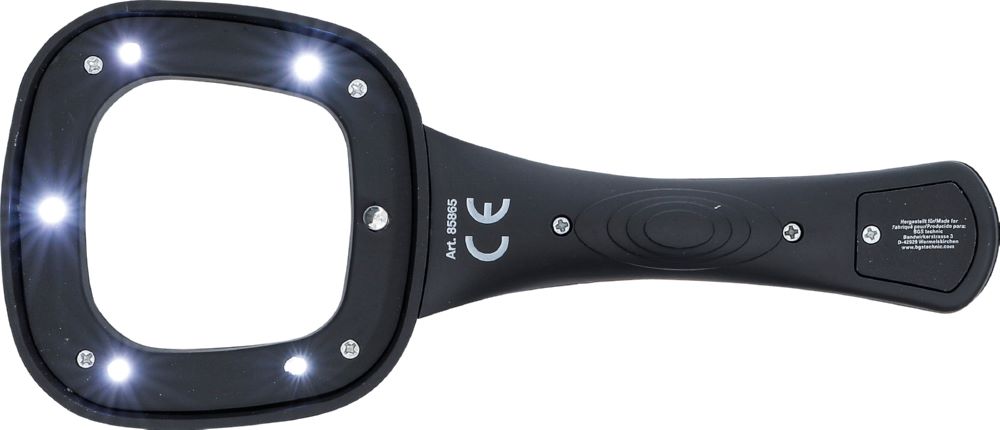Produktbild Handlupe LED bild 2