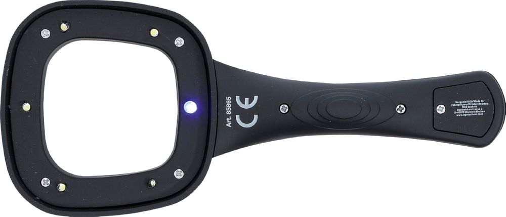 Produktbild Handlupe LED bild 3