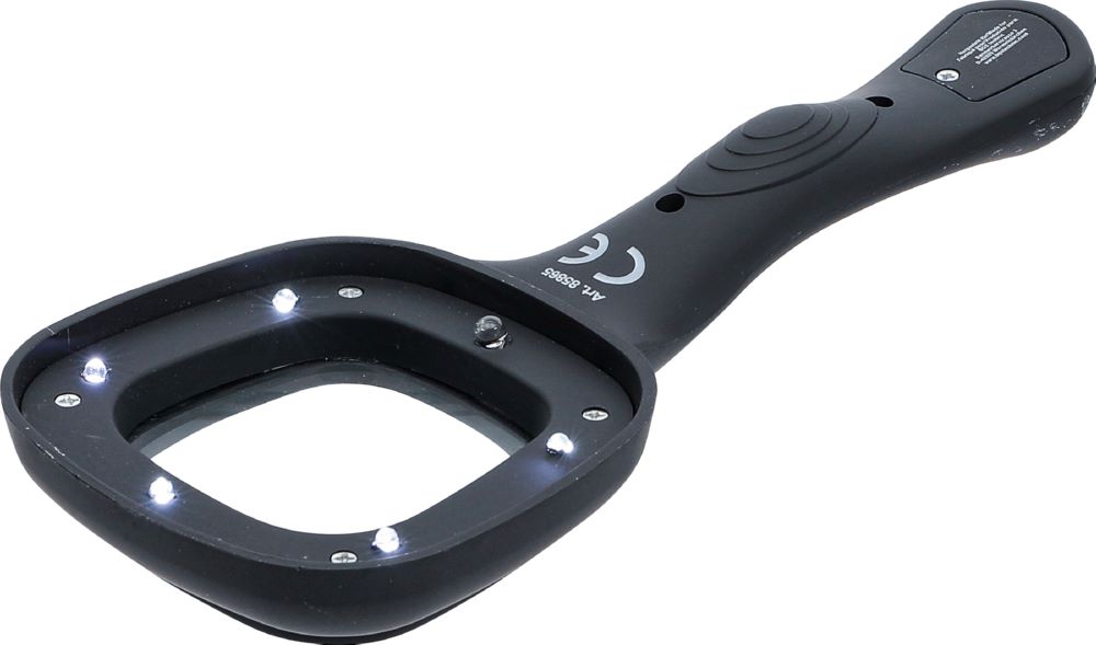 Produktbild Handlupe LED bild 4