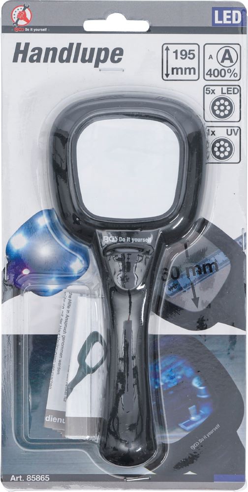 Produktbild Handlupe LED bild 8