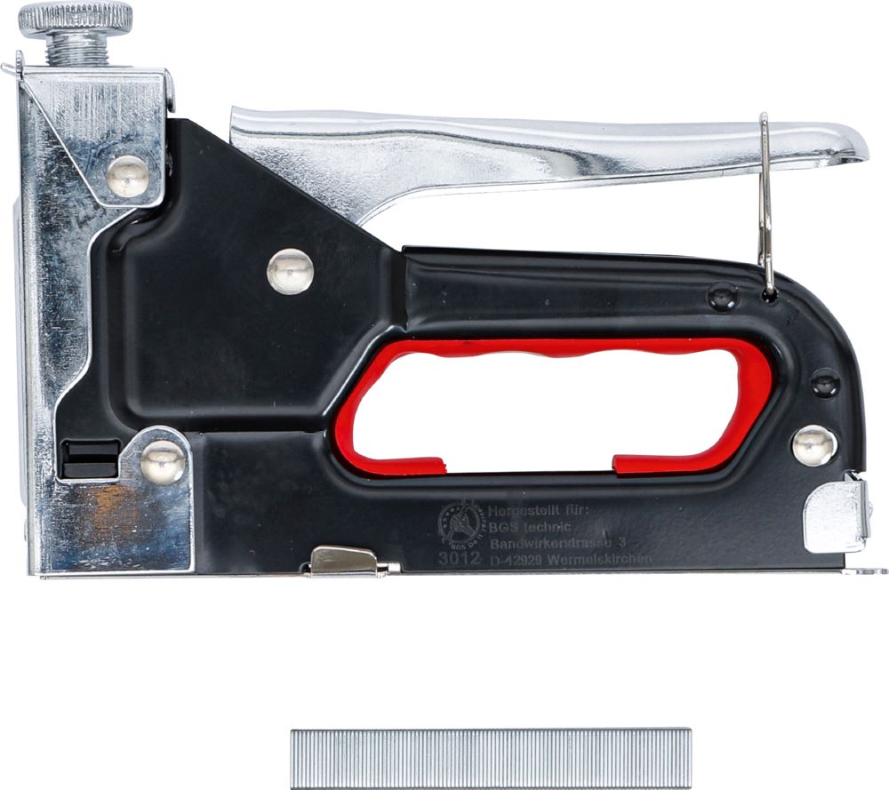 Produktbild Handtacker für Klammern 4 - 14 mm bild 3