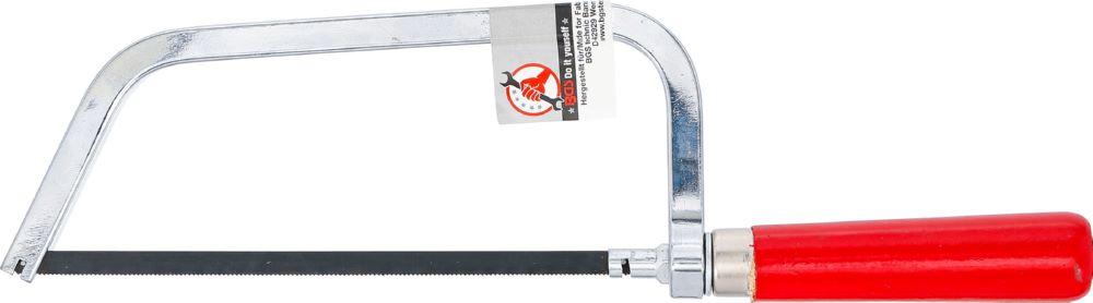 Produktbild Haushalts Sägebogen 150 mm mit Sägeblatt bild 2