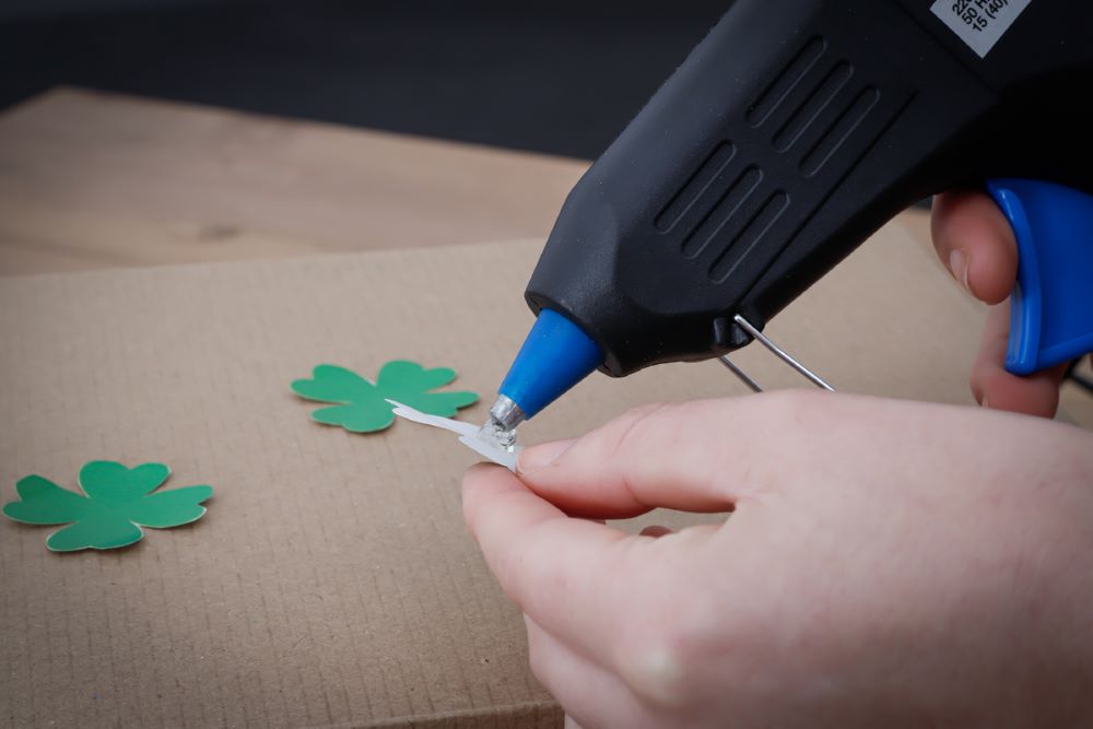 Produktbild BGS Diy Heißklebepistole Klebestick Durchmesser 11 mm 15 W bild 3