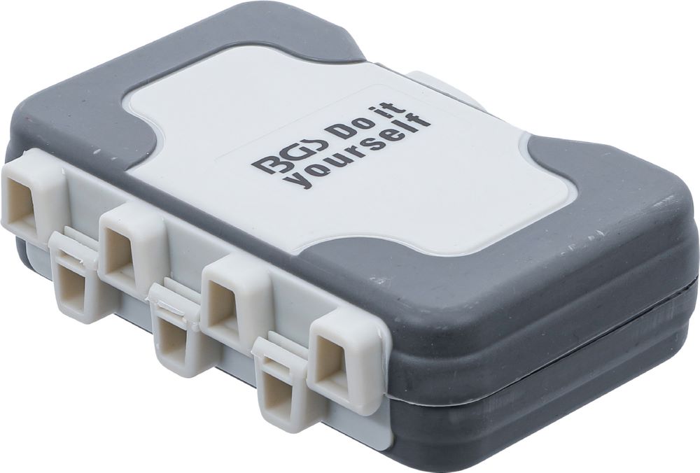 Produktbild Holz Bohrer Satz 3 - 10 mm 15 teilig bild 3