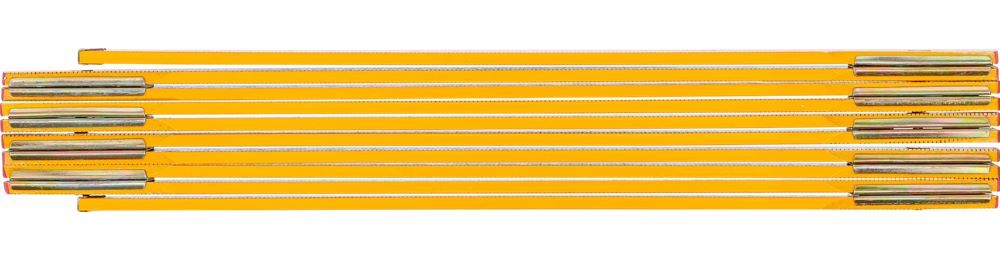 Produktbild BGS Diy Holz Gliedermaßstab 2 meter bild 3