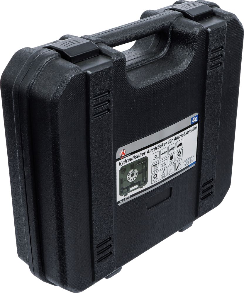 Produktbild BGS Diy Hydraulischer Ausdrücker Satz für Antriebswellen 98 - 125 mm bild 6