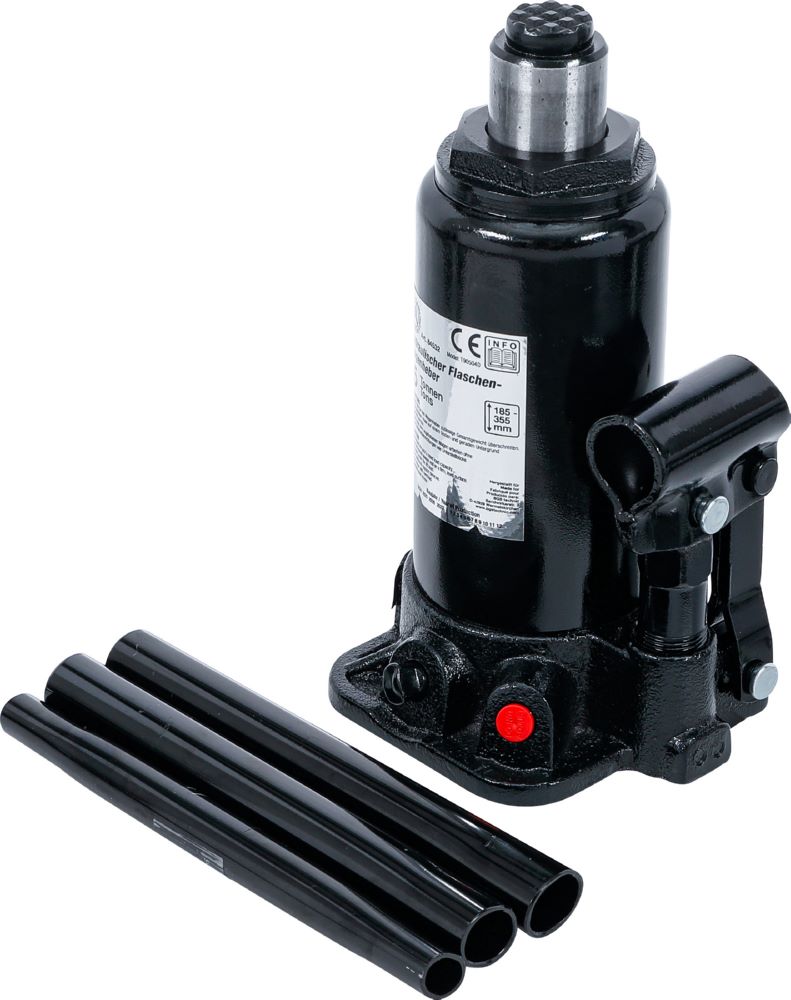 Produktbild BGS Diy Hydraulischer Flaschen Wagenheber 5 tonnen