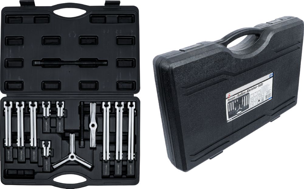 Produktbild BGS Diy Innen Außen Abzieher Satz 2-/3 armig 35 - 135 mm 12 teilig bild 4