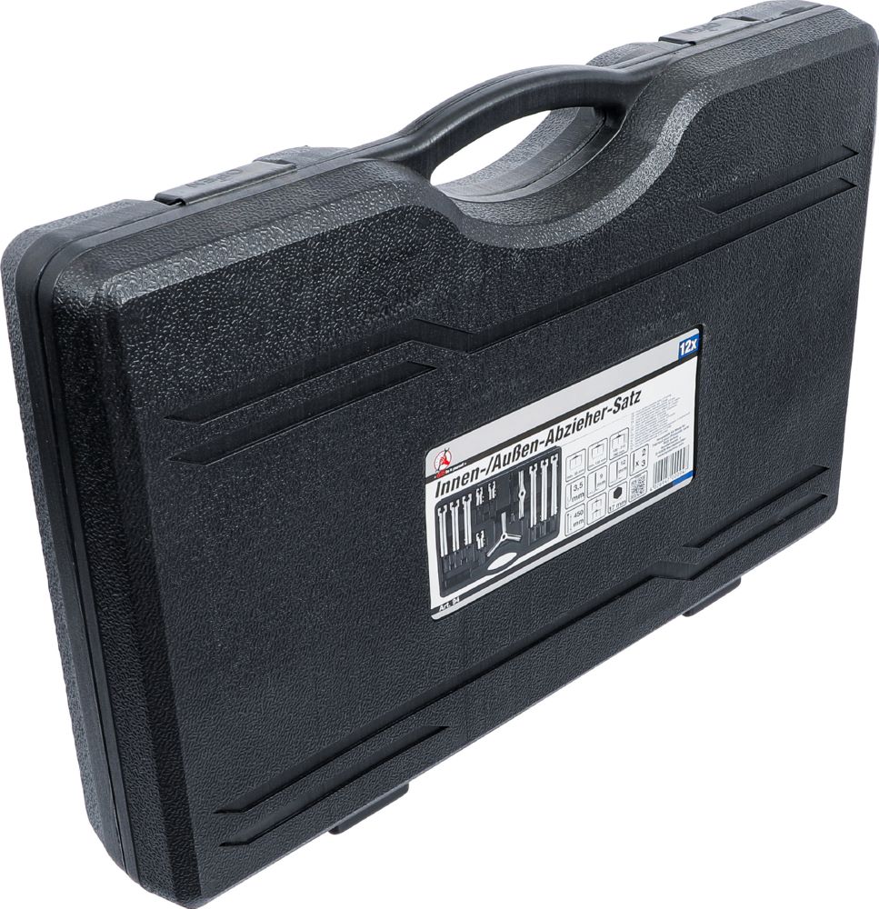 Produktbild BGS Diy Innen Außen Abzieher Satz 2-/3 armig 35 - 135 mm 12 teilig bild 6