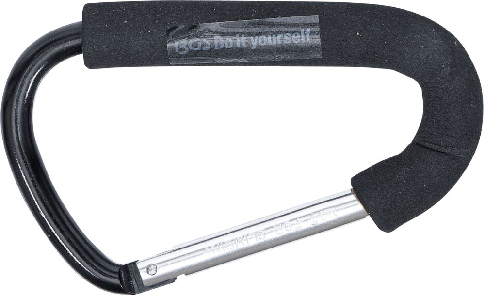 Produktbild Karabinertragehaken JUMBO 160 mm 30 kg bild 2