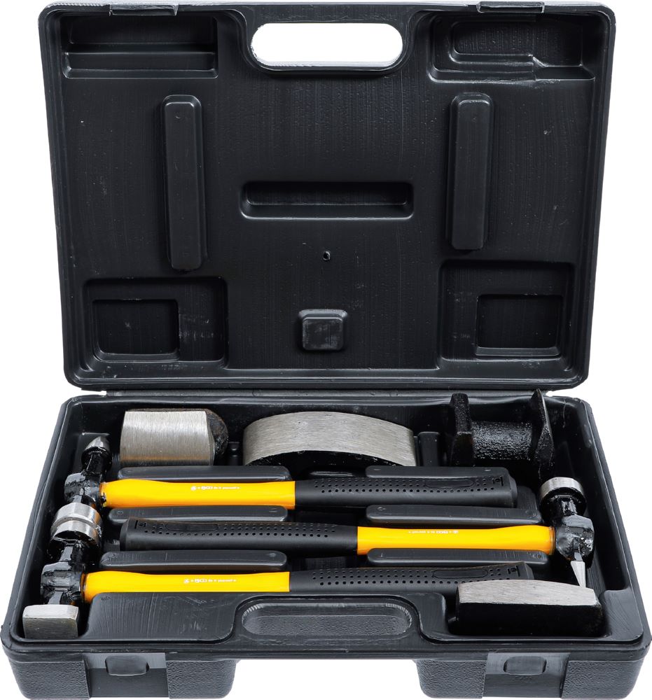 Produktbild BGS Diy Karosserie Ausbeul Satz 7 teilig bild 2