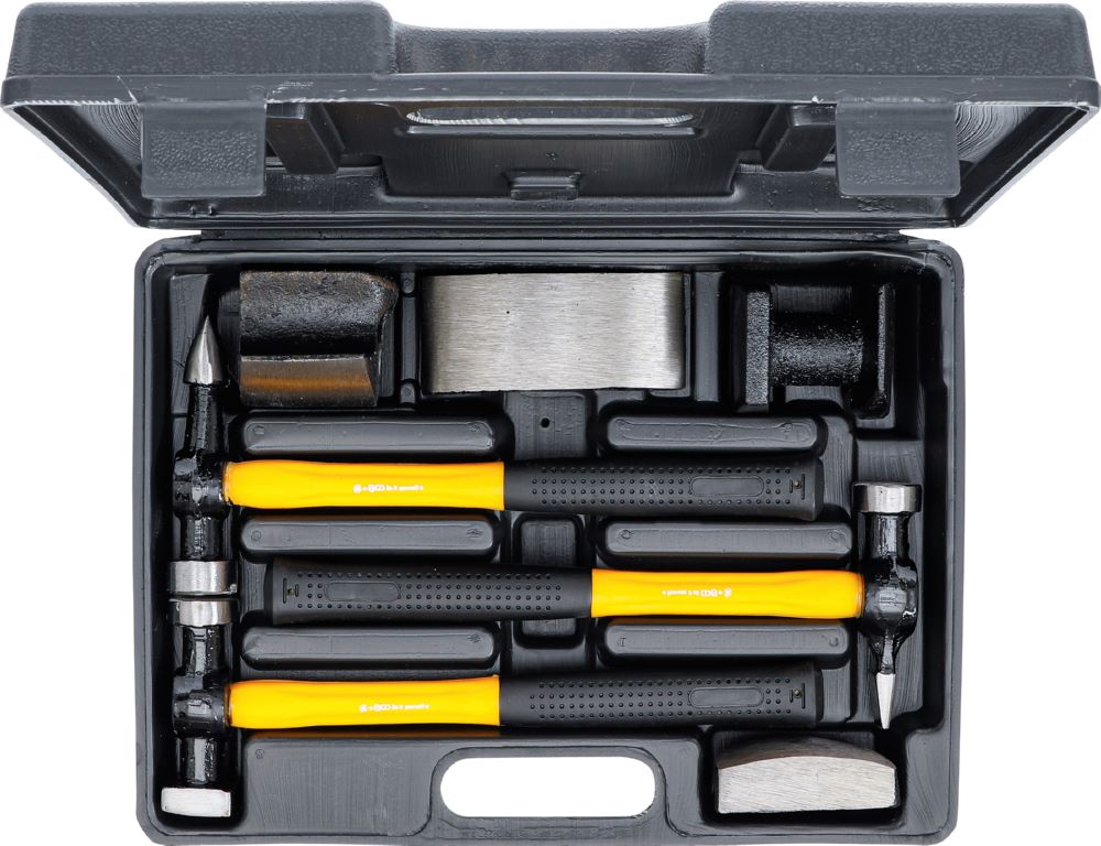 Produktbild BGS Diy Karosserie Ausbeul Satz 7 teilig bild 5