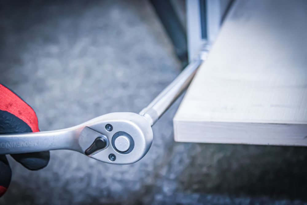 Produktbild Kippverlängerungs Satz 10 mm 3/8 Zoll 5 teilig bild 2