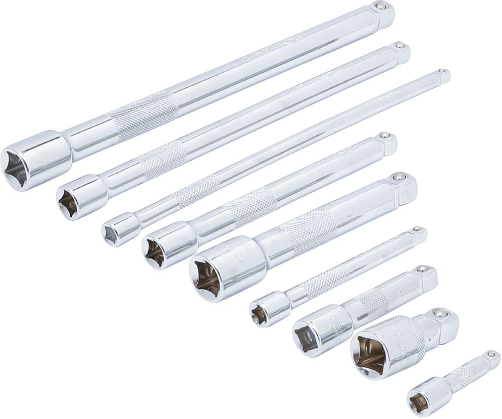 Produktbild Kippverlängerungs Satz 9 teilig bild 2