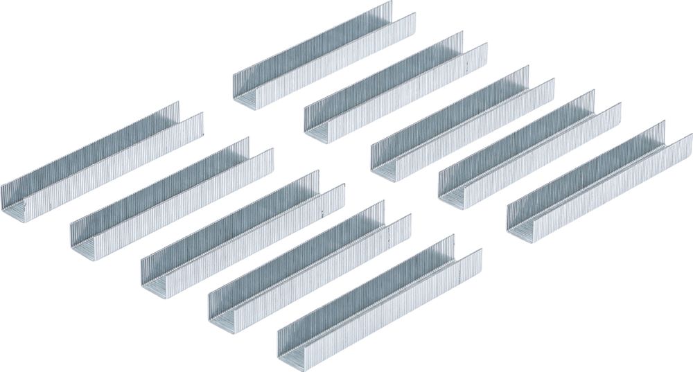 Produktbild Klammern Typ 53 10 x 11,4 mm 1000 Stück bild 2