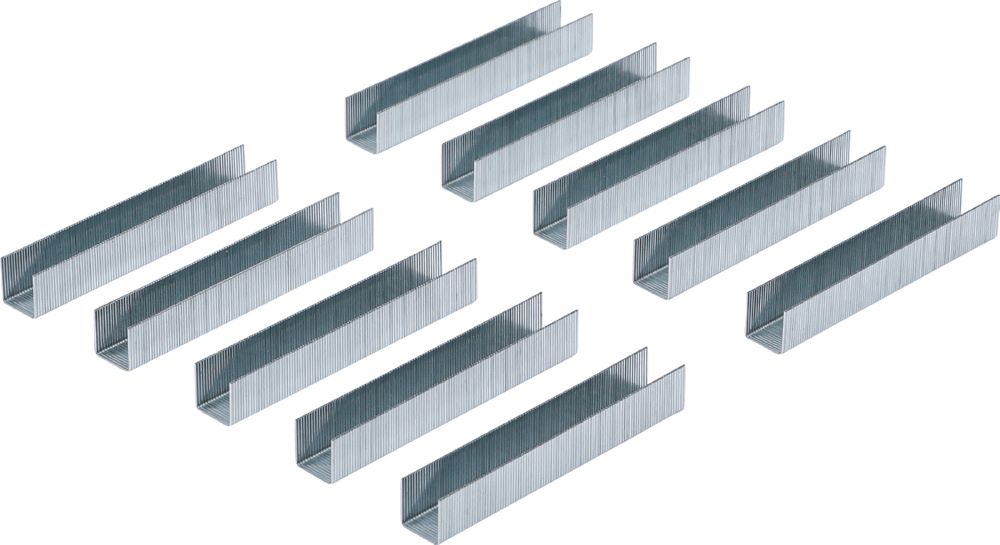 Produktbild Klammern Typ 53 12 x 11,4 mm 1000 Stück bild 2