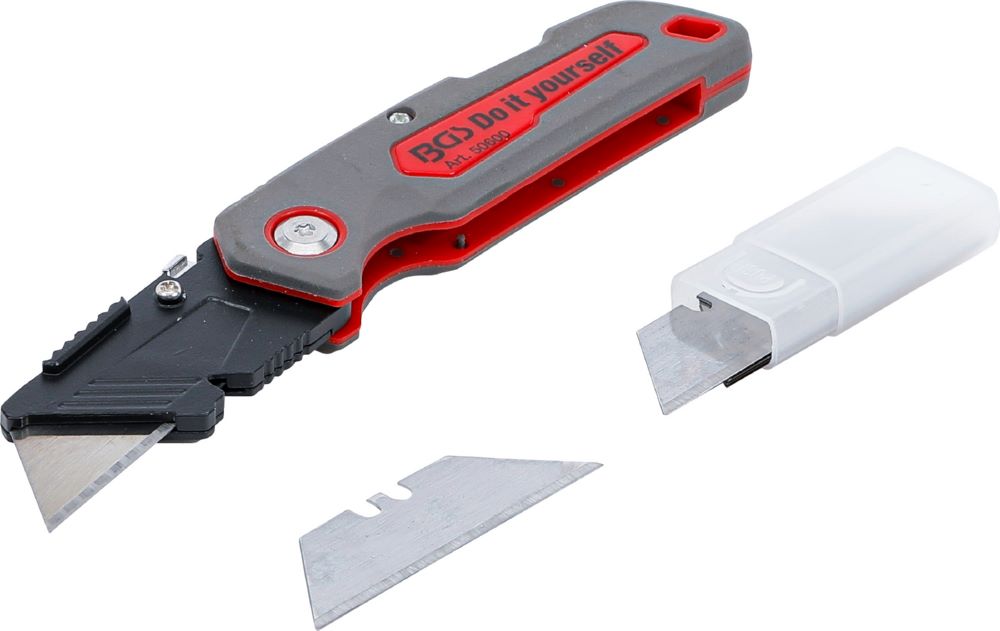 Produktbild BGS Diy Klappmesser 160 mm
