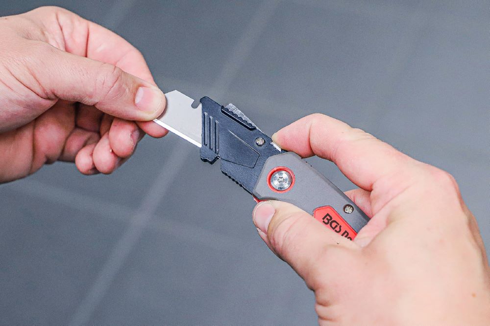 Produktbild BGS Diy Klappmesser 160 mm bild 2