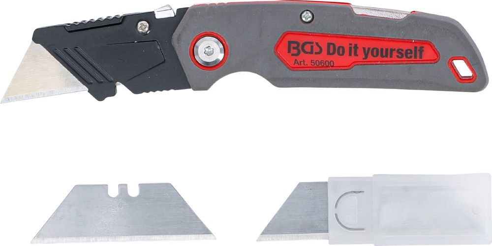 Produktbild BGS Diy Klappmesser 160 mm bild 6