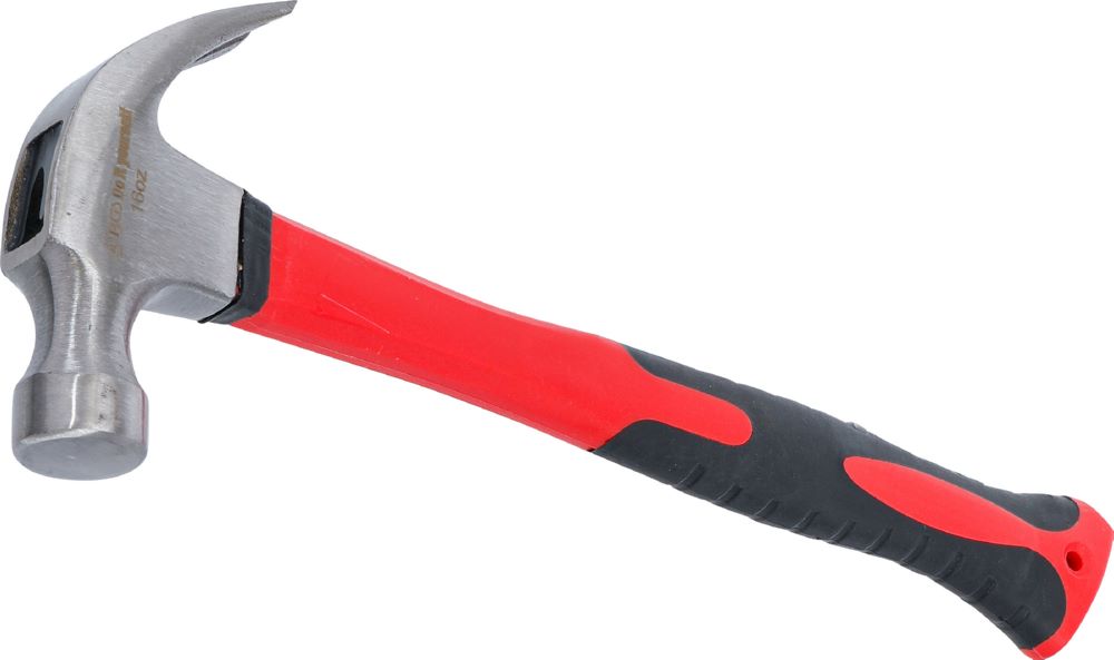 Produktbild BGS Diy Klauenhammer 450 gramm bild 1