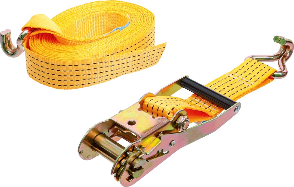 Produktbild BGS Diy Knarren Spannband 8 m x 50 mm