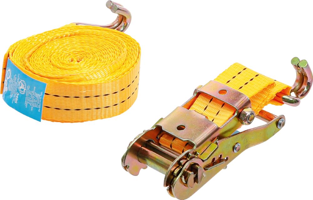 Produktbild BGS Diy Knarren Spannband 6 m x 38 mm