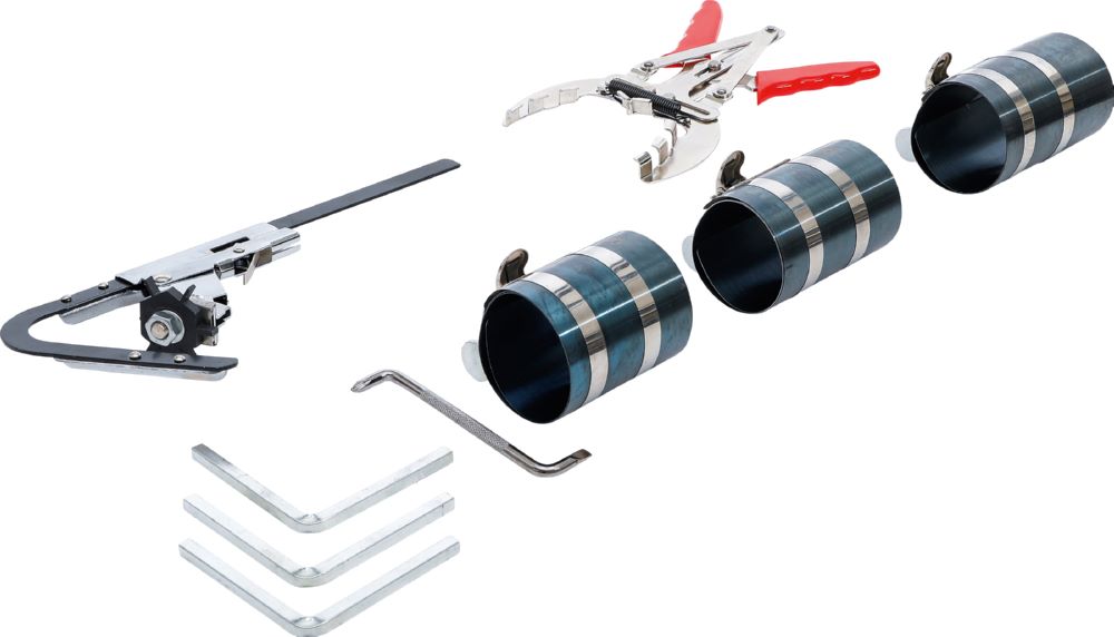 Produktbild BGS Diy Kolbenring Spannband Satz