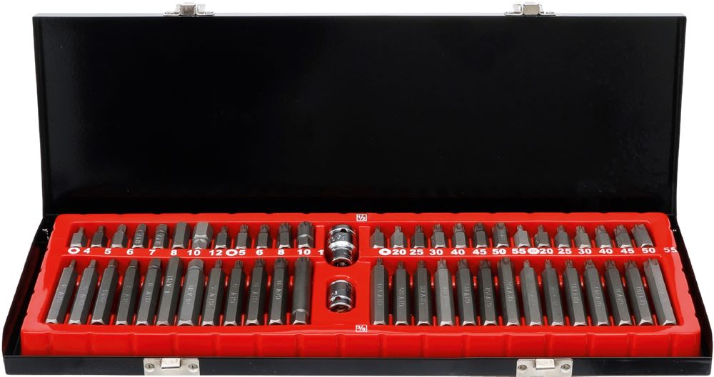 Produktbild Kombi Bit Satz 54 teilig bild 2