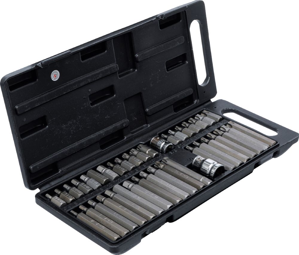 Produktbild Kombi Bit Satz 40 teilig bild 2
