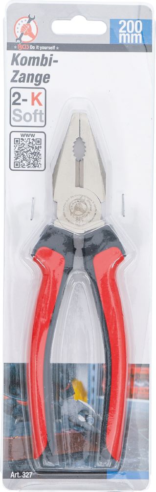 Produktbild BGS Diy Kombinationszange 200 mm bild 4