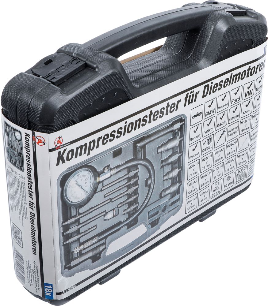 Produktbild Kompressionstester für Dieselmotoren bild 9