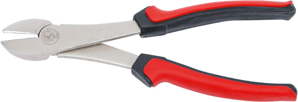 Produktbild BGS Diy Kraft Seitenschneider 240 mm Rot