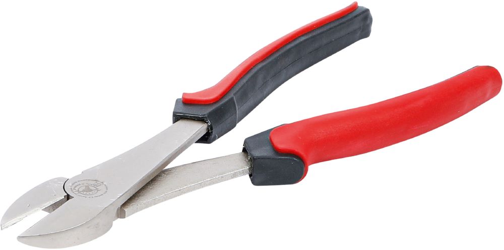 Produktbild BGS Diy Kraft Seitenschneider 240 mm Rot bild 2