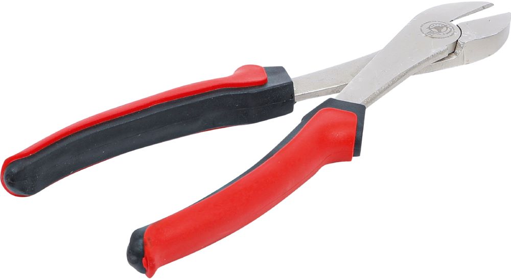 Produktbild BGS Diy Kraft Seitenschneider 240 mm Rot bild 3