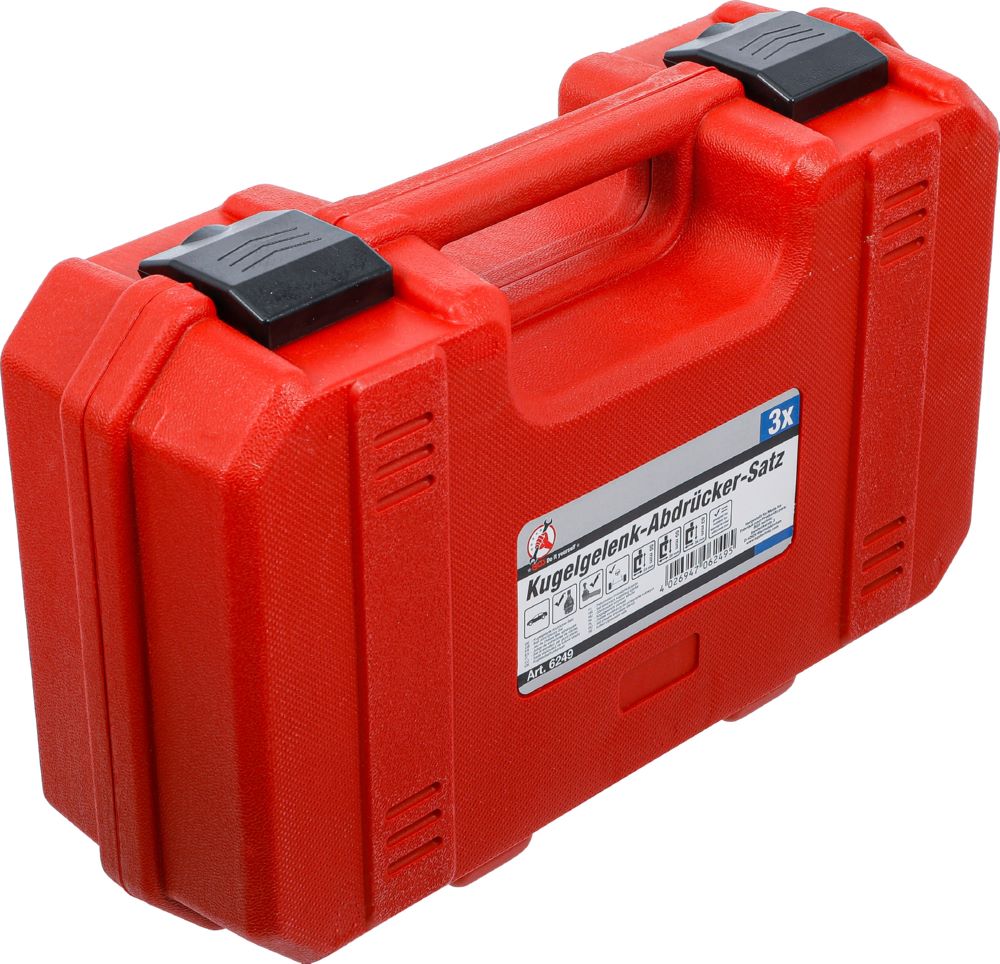 Produktbild BGS Diy Kugelgelenk Abdrücker Satz 23 - 28 - 34 mm 3 teilig bild 6