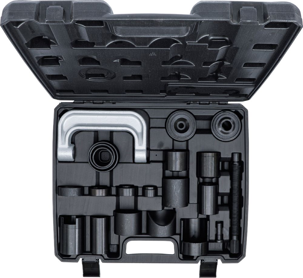 Produktbild BGS Diy Kugelgelenk Montage Satz 21 teilig bild 5