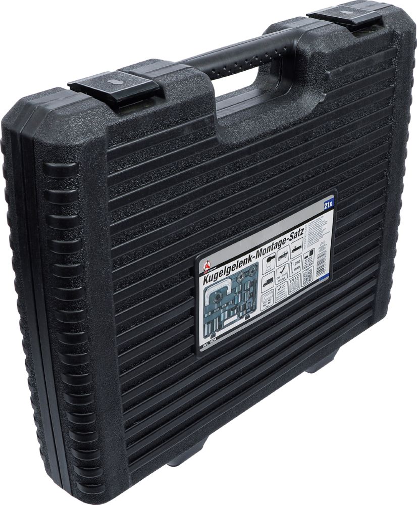 Produktbild BGS Diy Kugelgelenk Montage Satz 21 teilig bild 8